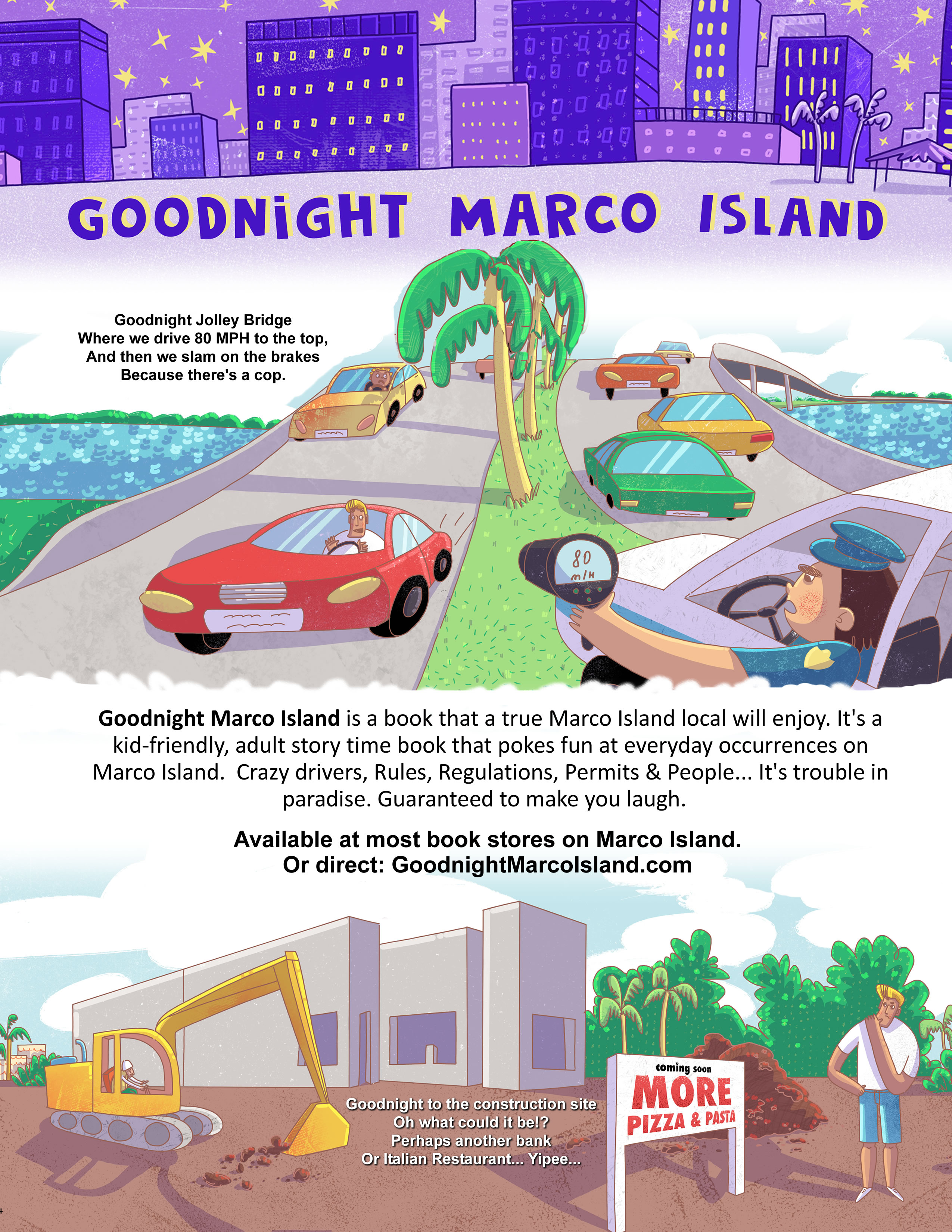 Good Night Marco Island Excerpts