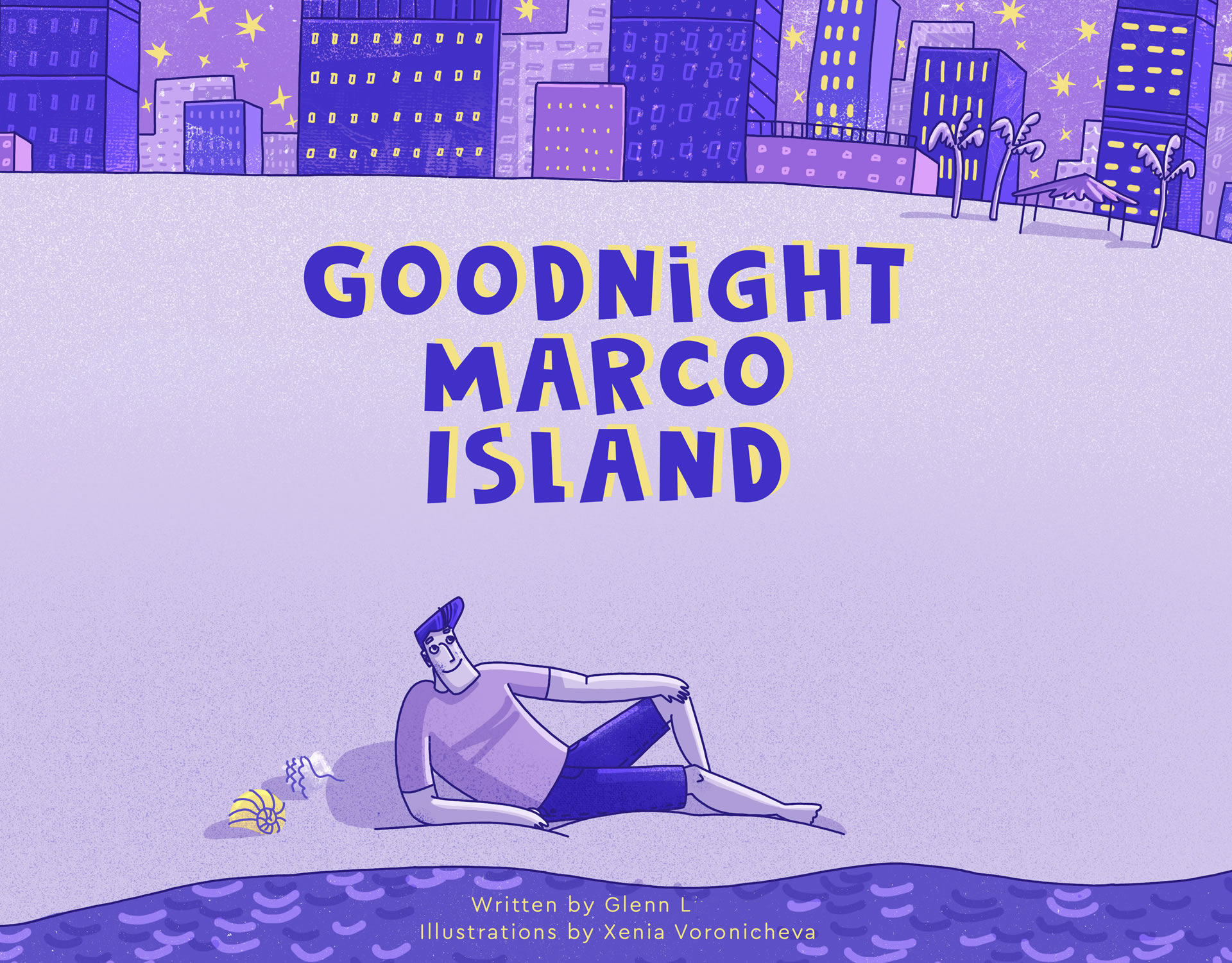 Goodnight Marco Island Book